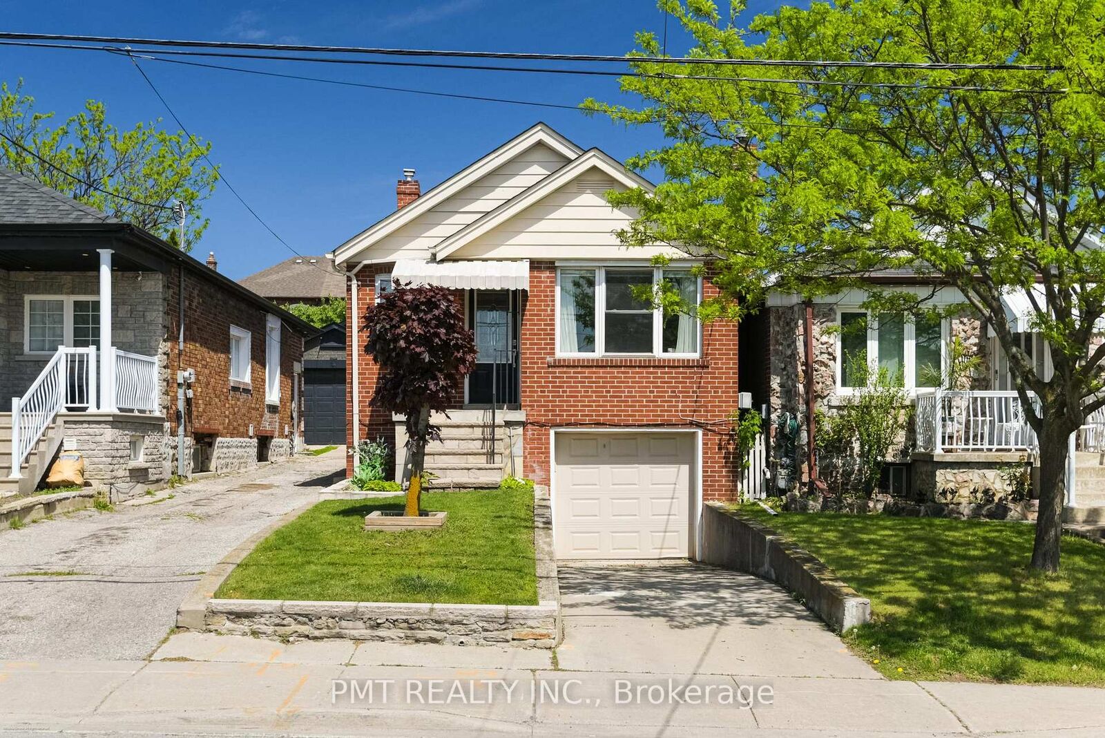 Property Photo:  25 Ronald Avenue  ON M6E 4M5 