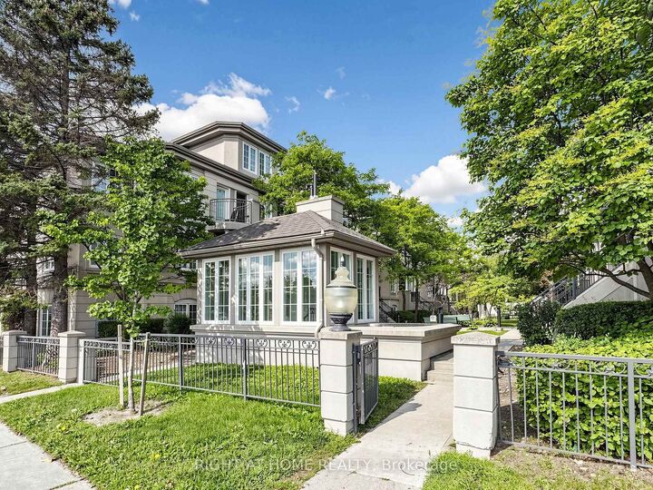 Property Photo:  108 Finch Avenue W A50  ON M2N 6W6 