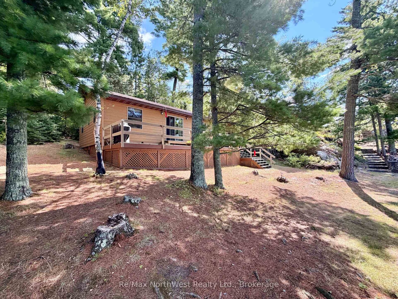 Property Photo: 19487 Pcl Island ON P9A 3M3