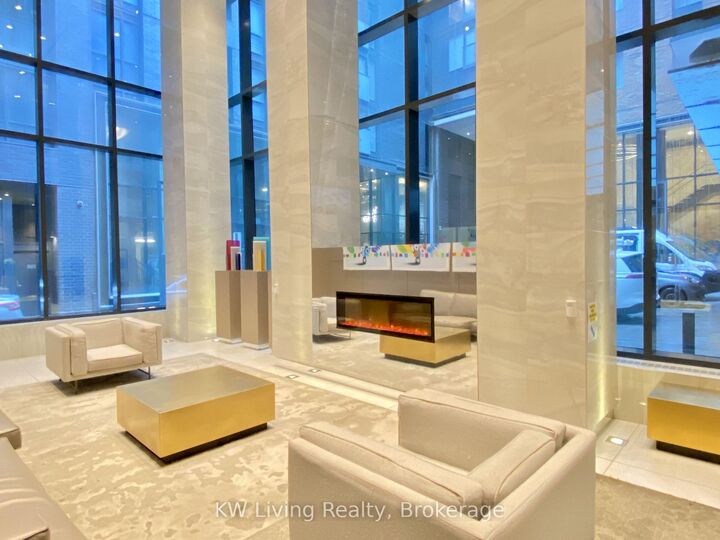 Property Photo:  125 Blue Jays Way 3309  ON M5V 0C4 