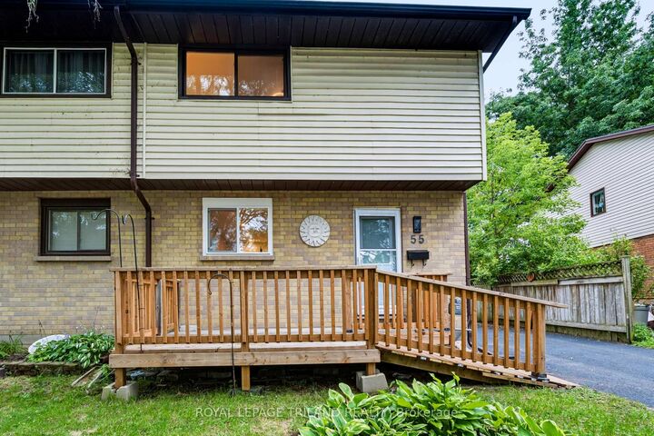Property Photo:  55 Mohegan Crescent  ON N5V 2X7 