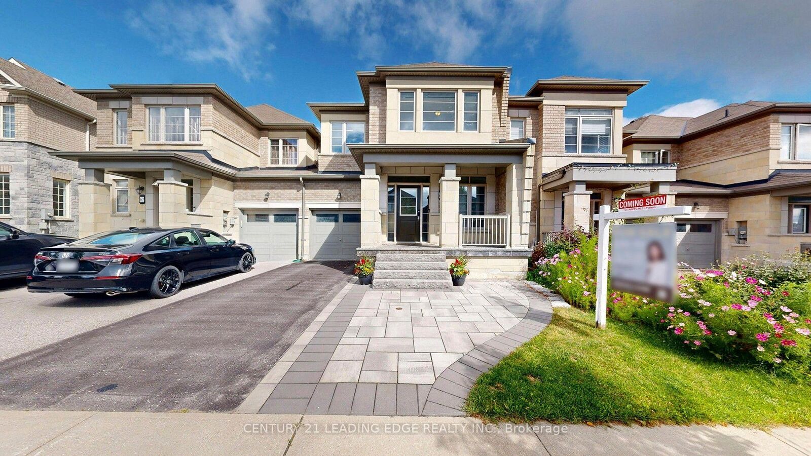 Property Photo:  64 Mondial Crescent  ON L9N 0S2 