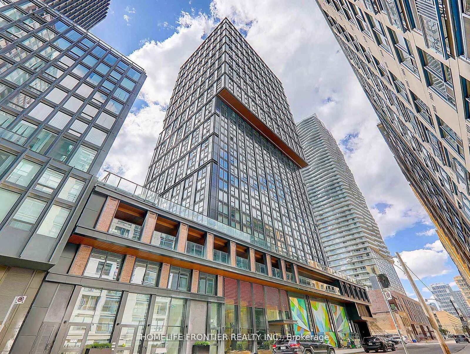 Property Photo:  82 Dalhousie Street 1108  ON M5B 0C5 