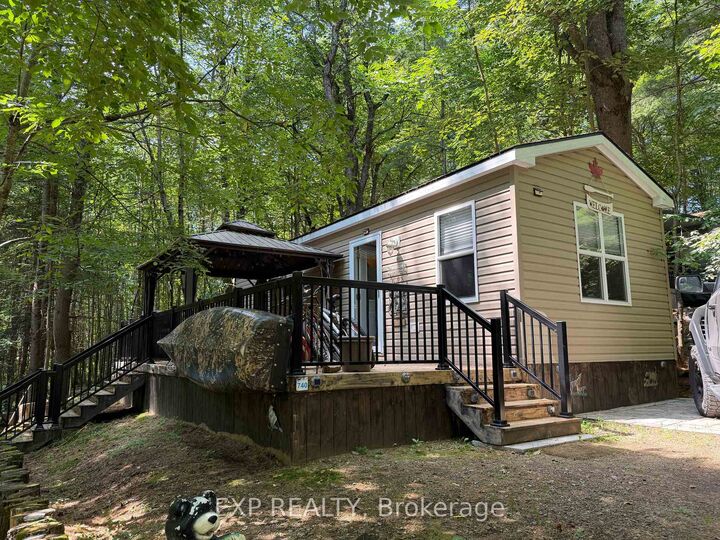 Property Photo:  1047 Bonnie Lake Camp Road 740 Poplar Cres  ON P1L 1W9 