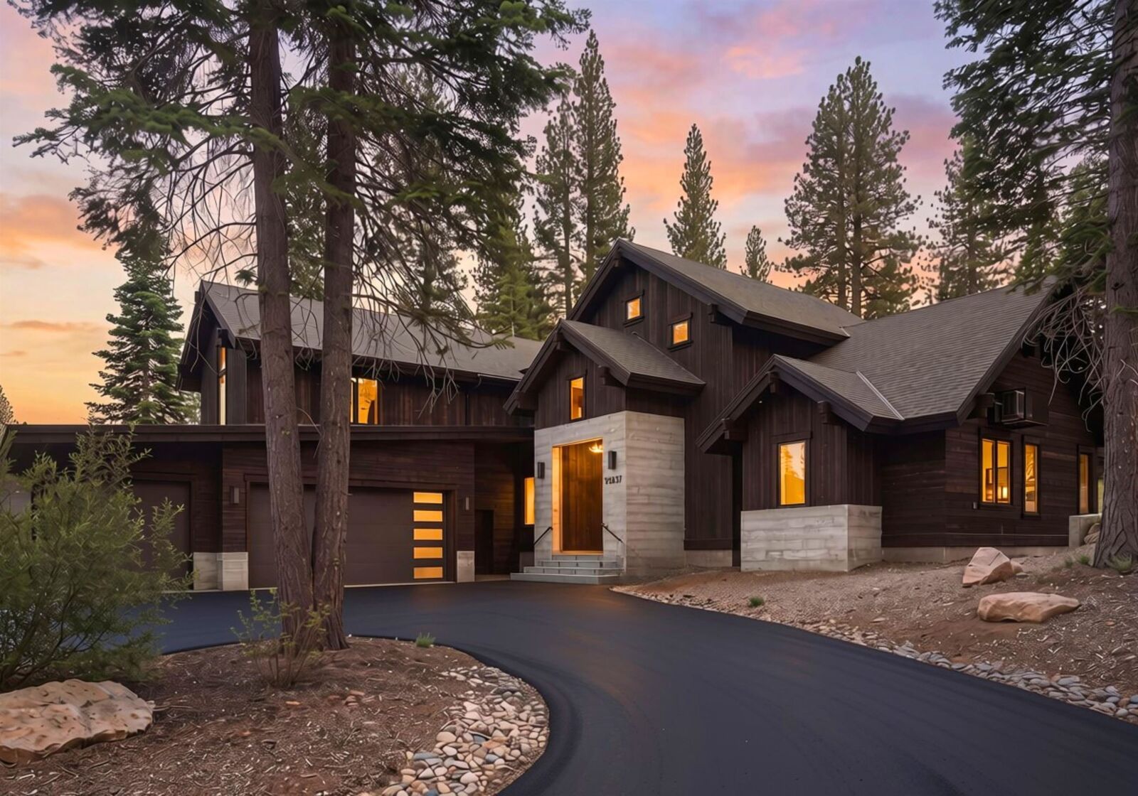 Property Photo:  10637 Carson Range Road  CA 96161-5224 