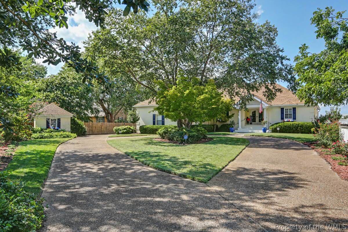 Property Photo:  70 Old Meribeth Road  VA 23669 