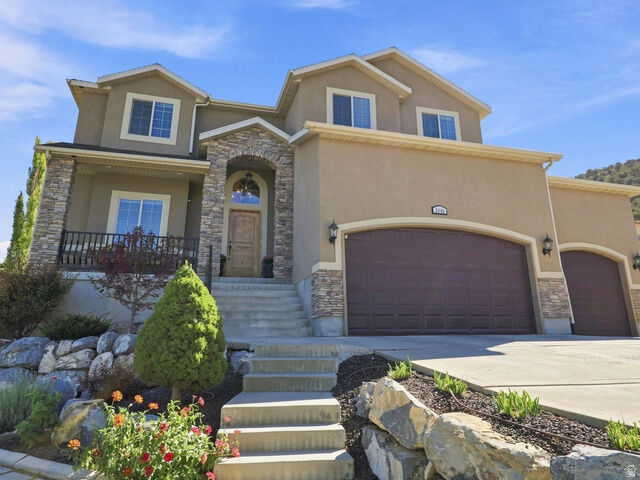 Property Photo: 3946 E South Pass Rd UT 84005