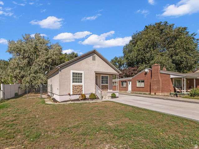 Property Photo: 7690 S 1530 W UT 84084