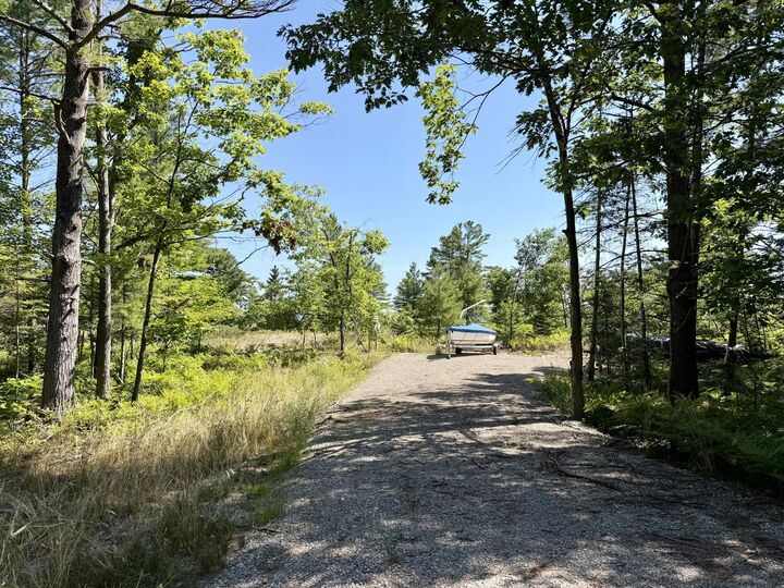 Property Photo:  3282 Edgewater Drive  MI 49721 
