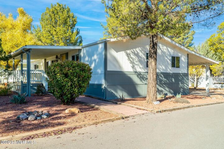 Property Photo:  2050 W State Route 89A -- 133  AZ 86326 