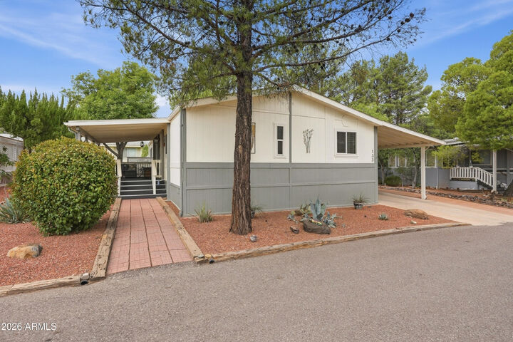Property Photo:  2050 W State Route 89A -- 133  AZ 86326 