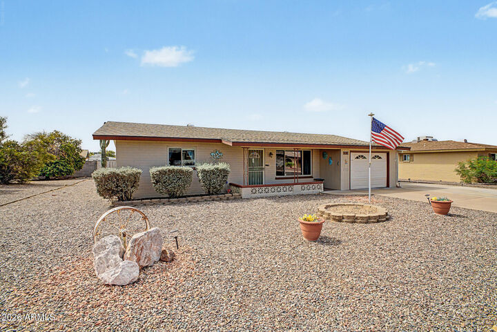 Property Photo: 6121 E Billings Street AZ 85205