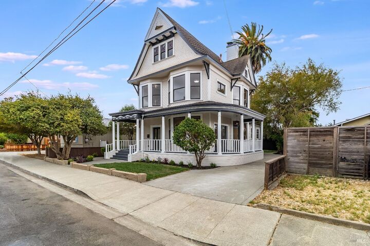 Property Photo: 205 Solano Street CA 94585