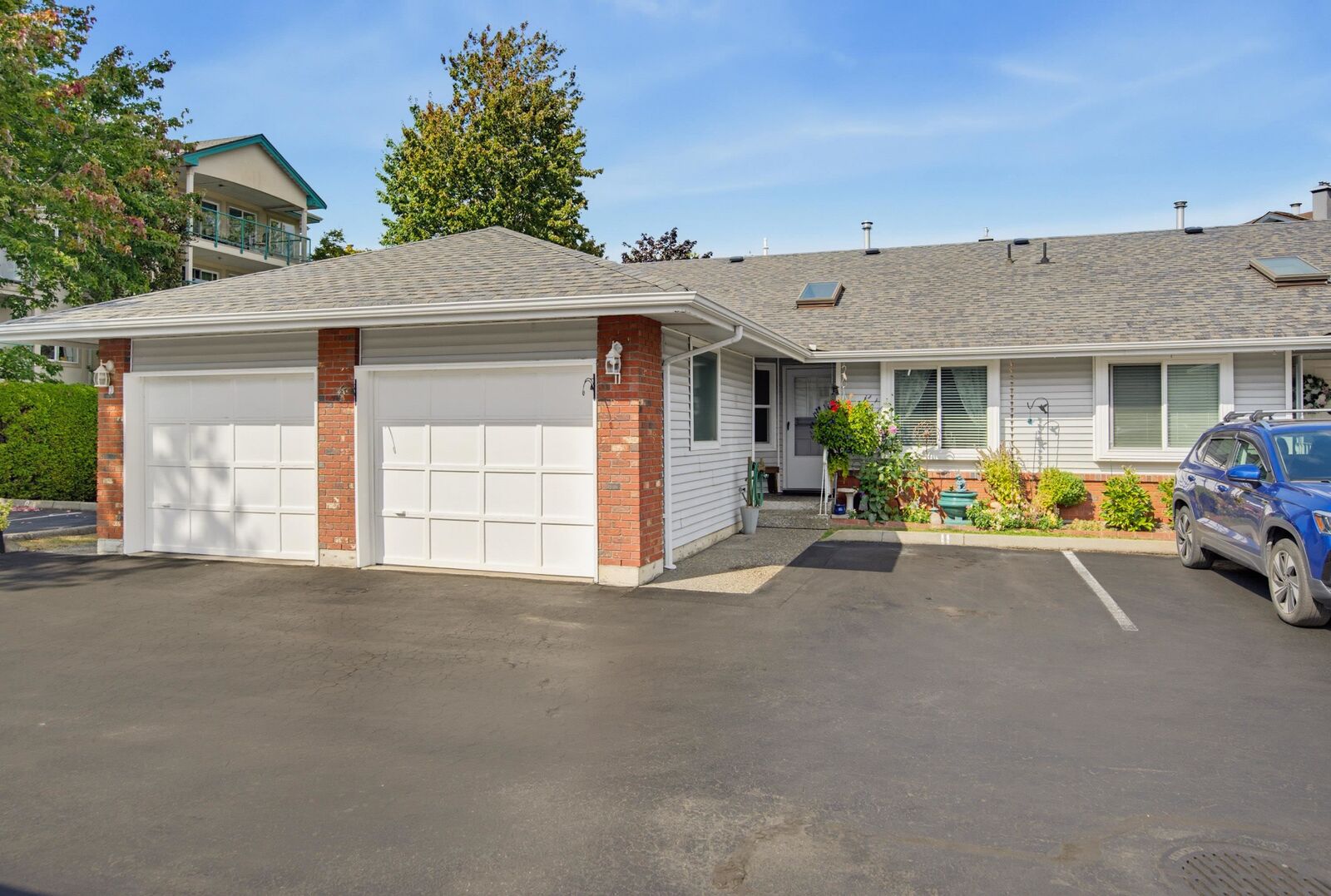 Property Photo:  5365 205 Street 11  BC V3A 7V7 