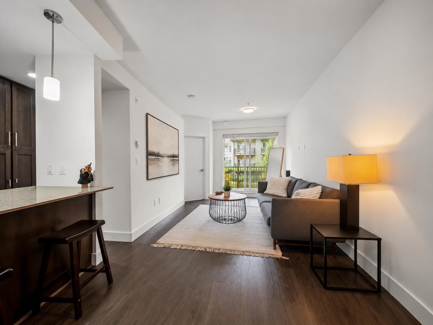 Property Photo: 2465 Wilson Avenue 305 BC V3C 0E6