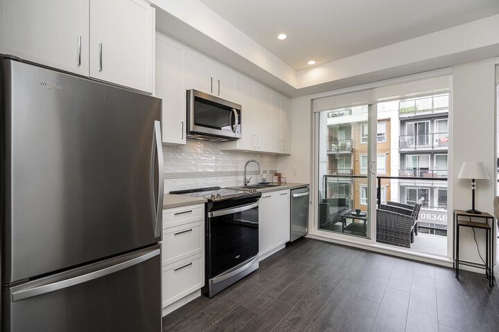 Property Photo:  20834 80 Avenue 4xx  BC V2Y 3M5 