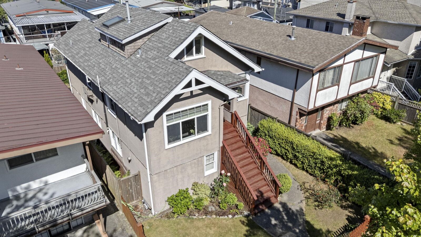 Property Photo:  5743 St. Margarets Street  BC V5R 3H6 