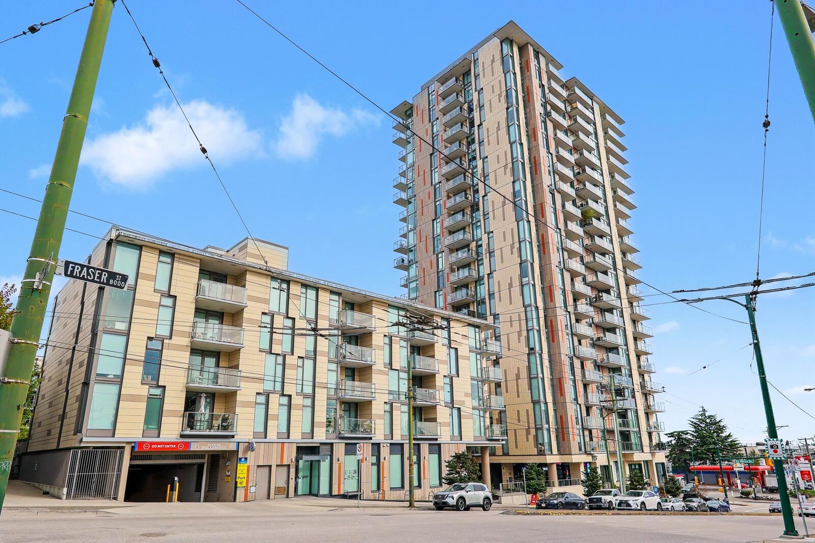 Property Photo: 8138 Fraser Street 210 BC V5X 0J8