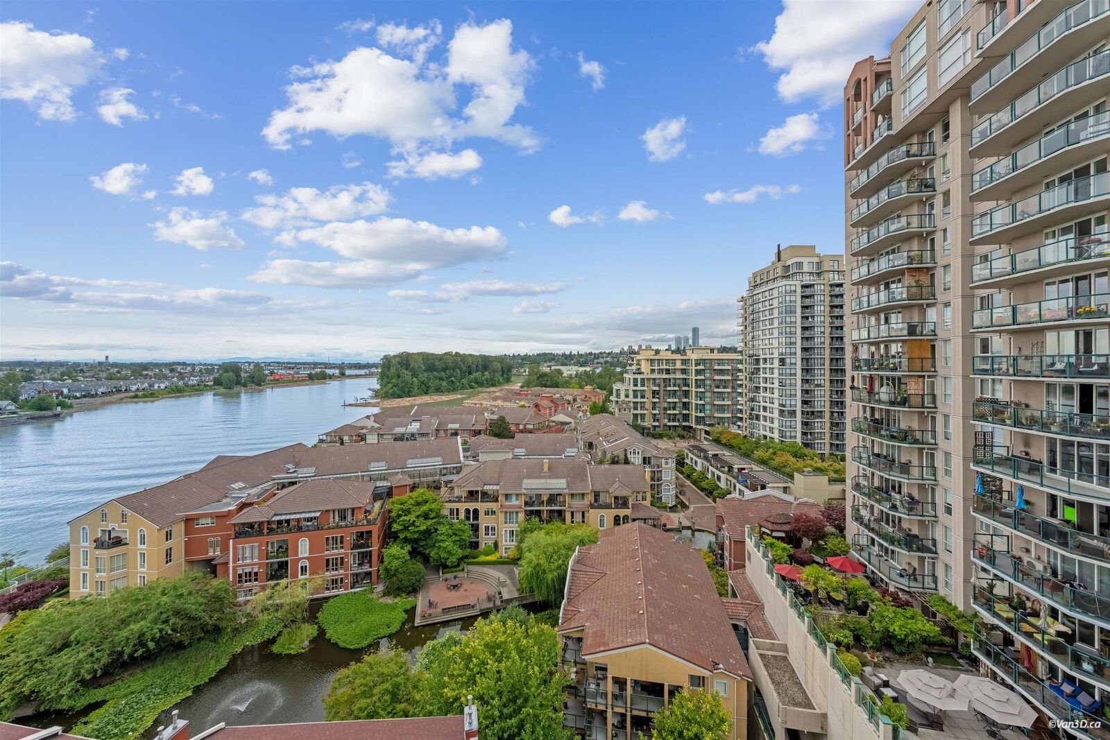 Property Photo:  8 Laguna Court 1207  BC V3M 6M6 