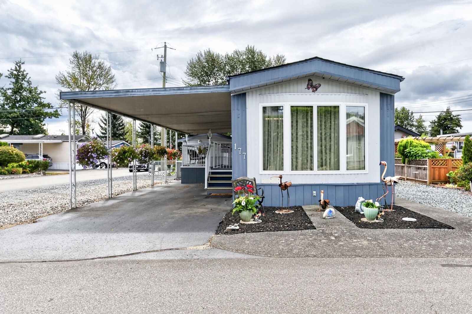 Property Photo:  27111 0 Avenue 177  BC V4W 2T4 