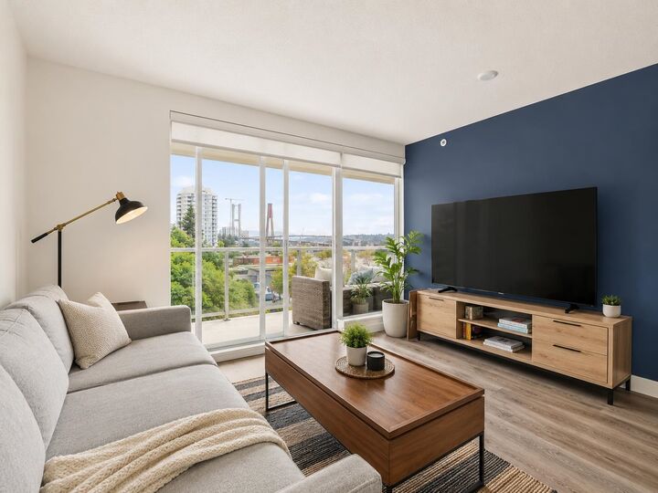 Property Photo:  39 Sixth Street 701  BC V3L 0B3 