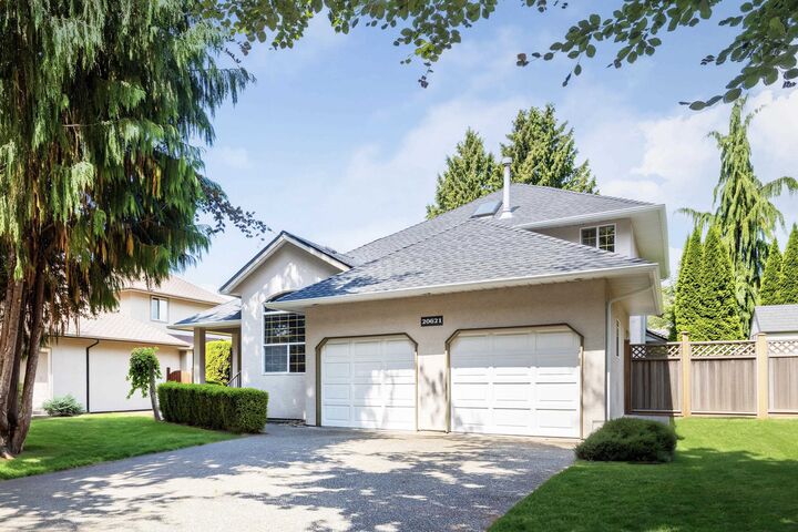 Property Photo: 20621 91 Avenue BC V1M 2X1