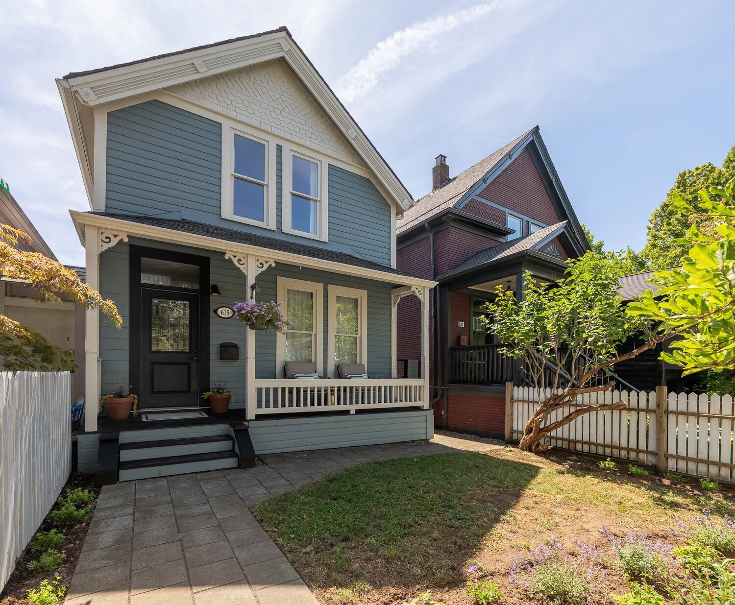 Property Photo:  618 Union Street  BC V6A 2B9 