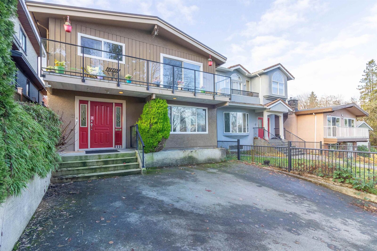 Property Photo:  111 N Fell Avenue  BC V5B 1L3 
