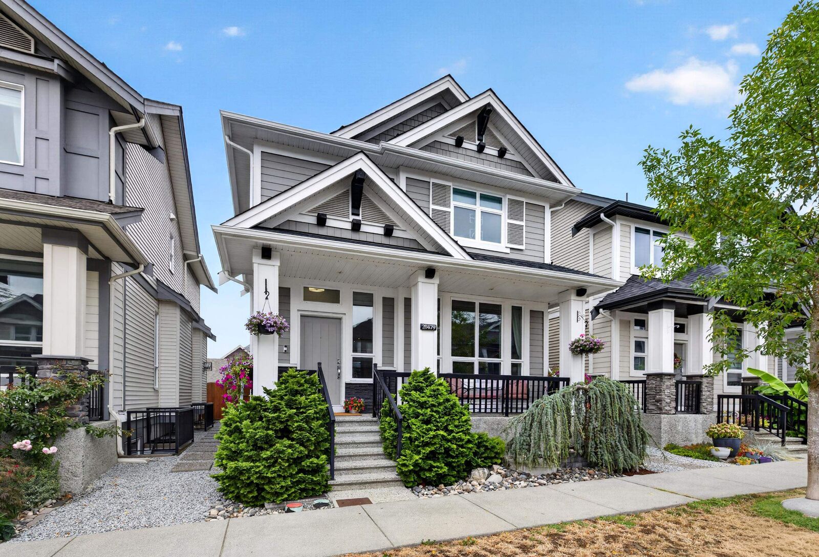 Property Photo:  20479 77B Avenue  BC V2Y 4K3 