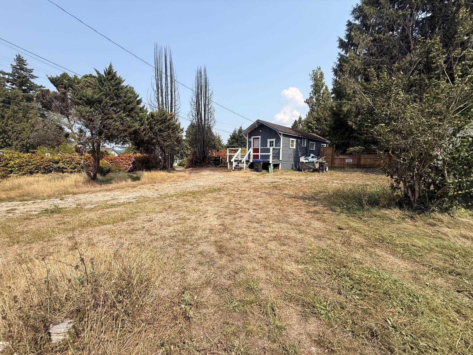 Property Photo:  5694 Wharf Avenue  BC V0N 3A0 