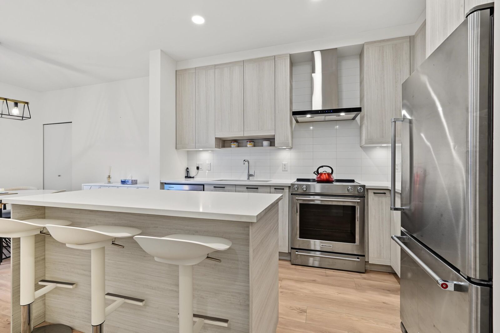 Property Photo:  7169 14th Avenue 218  BC V3N 0H6 