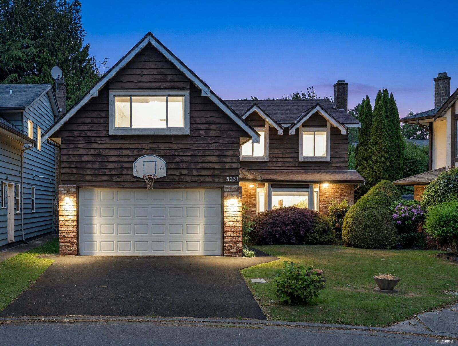 Property Photo:  5331 Tiffany Place  BC V7C 5A6 