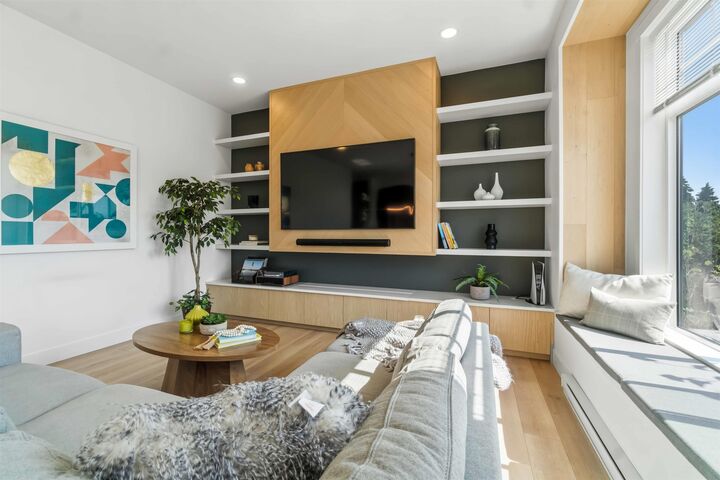 Property Photo:  3552 Victoria Drive 9  BC V3N 0N7 