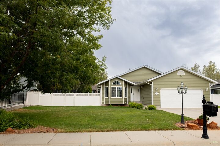 Property Photo:  1246 Mossman Drive  MT 59105 