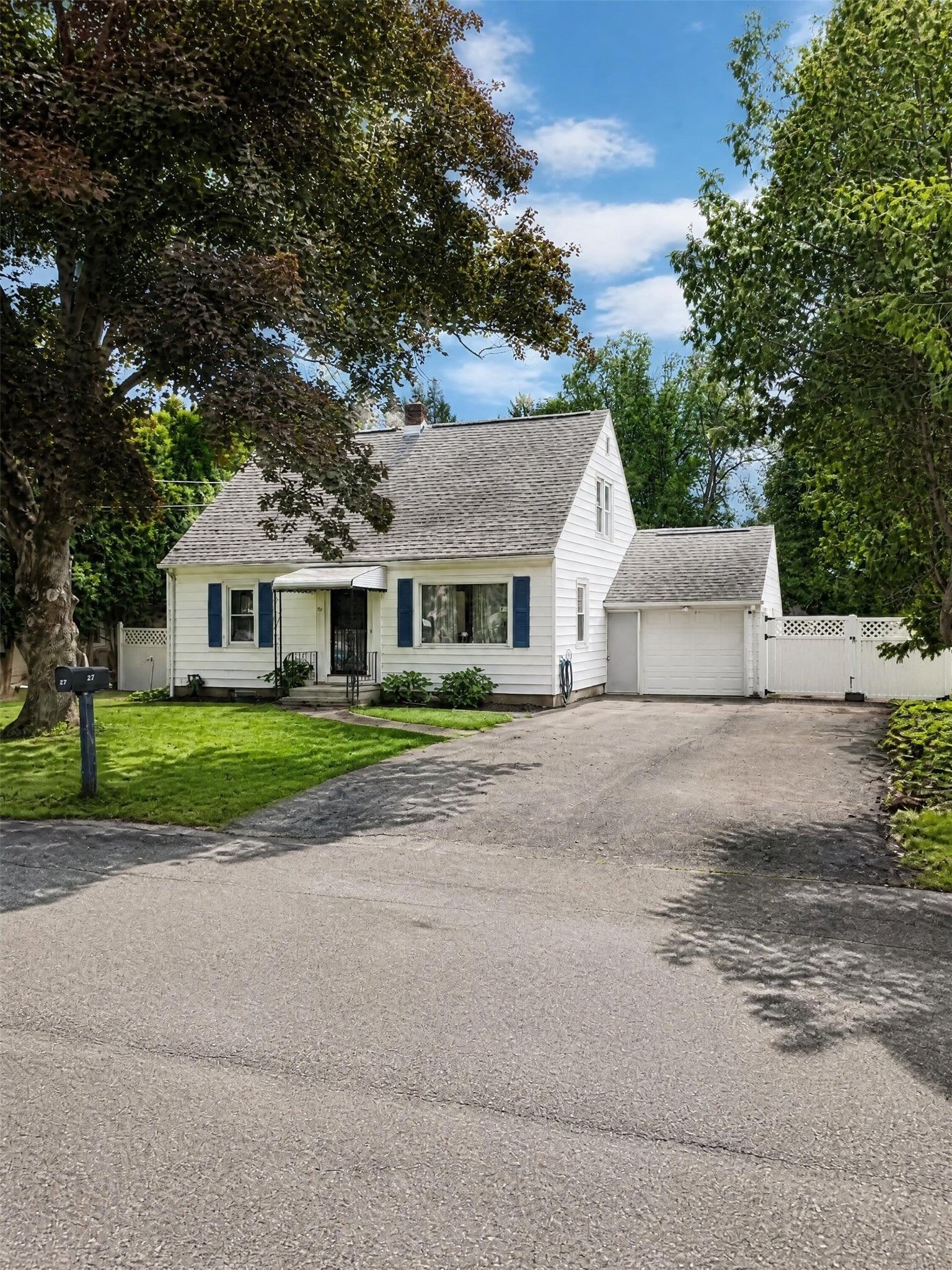 Property Photo:  27 Wallace Road  NY 13905 