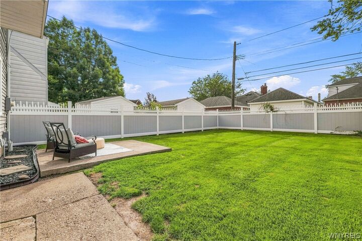 Property Photo: 415 Knowlton Avenue NY 14217