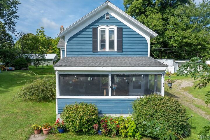 Property Photo: 14571 Lake Street NY 13156