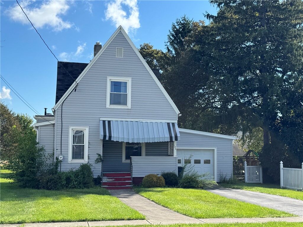 Property Photo:  195 Nursery Avenue  NY 14456 