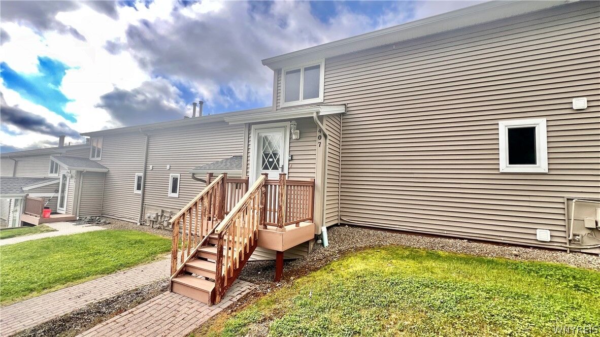 Property Photo: 407 Deer Crossing Road NY 14731