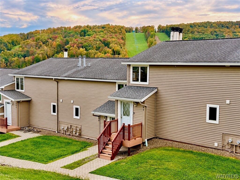 Property Photo: 407 Deer Crossing Road NY 14731