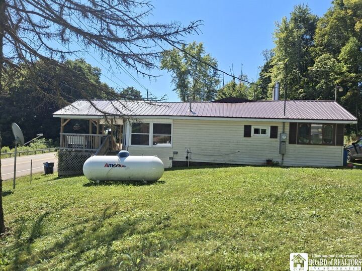Property Photo: 6517 US Rte. 83 South Road NY 14723