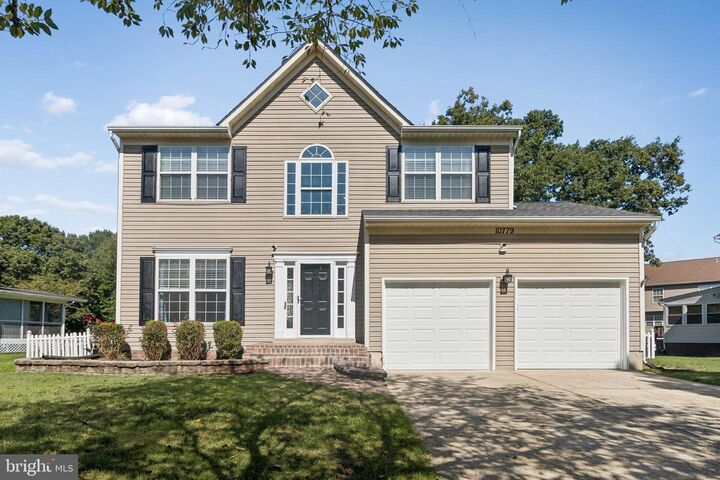 Property Photo:  10779 Alyssa Lane  MD 20603 