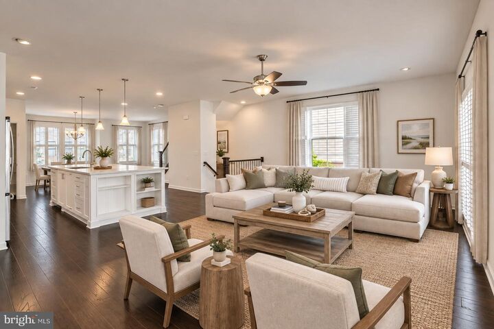 Property Photo:  3061 Alan Shepard Street  VA 20171 
