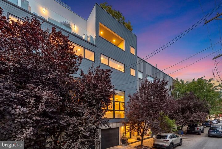 Property Photo: 1110 N Bodine Street PA 19123