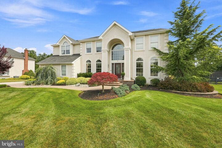 Property Photo: 36 Quail Hollow Drive NJ 08080