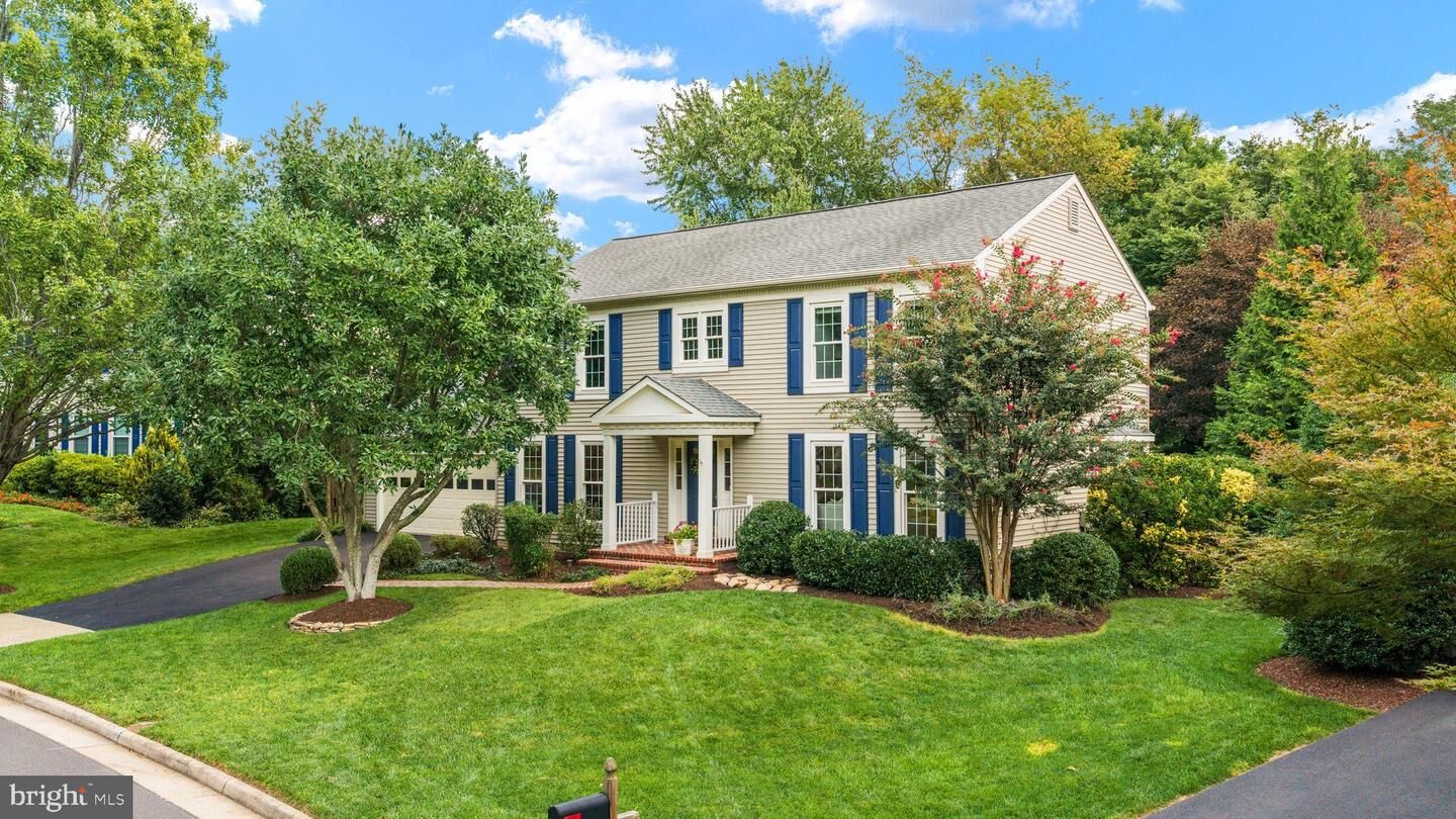 Property Photo: 13207 Wrenn House Lane VA 20171