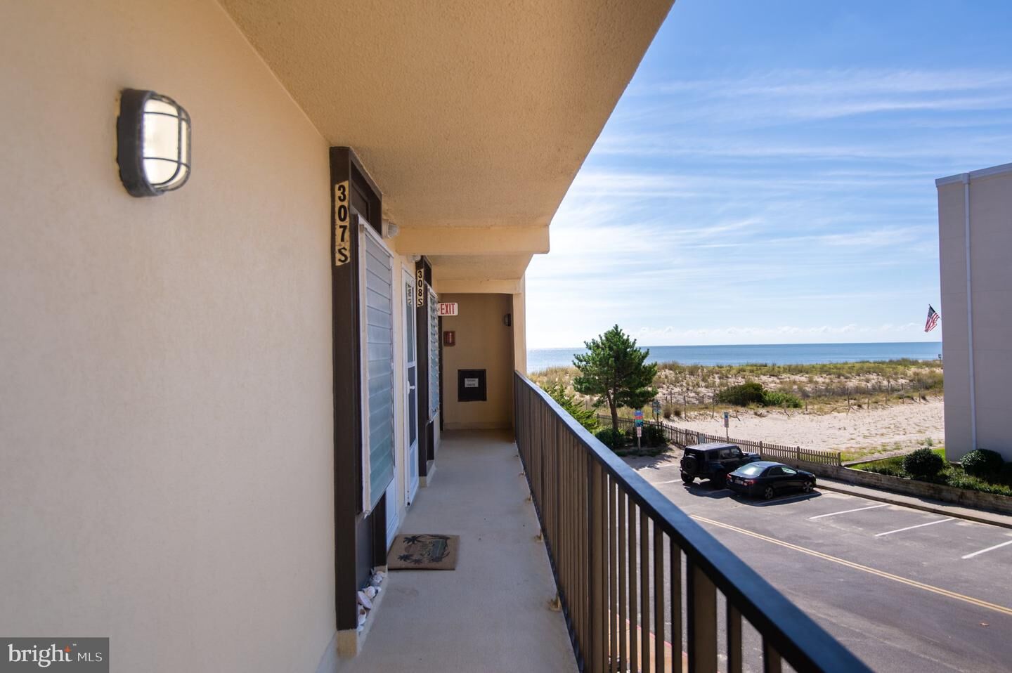 Property Photo:  6 135th Street S307  MD 21842 