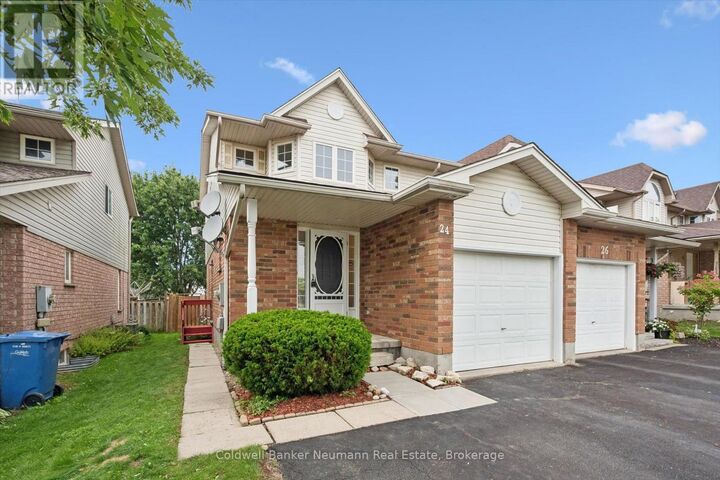 Property Photo:  24 Lee Street  ON N1E 7H1 