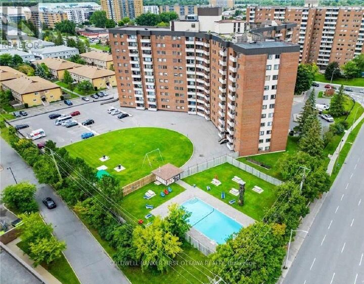 Property Photo:  3100 Carling Avenue 817  ON K2B 6J6 