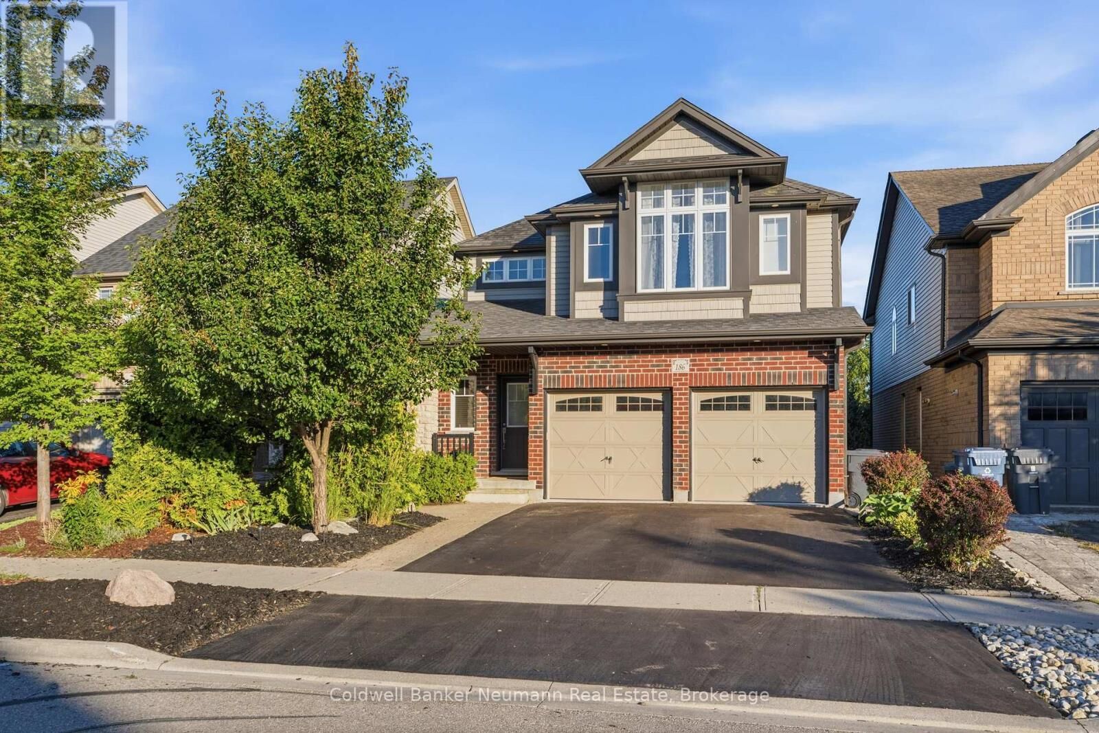 Property Photo:  186 Goodwin Drive  ON N1L 0C7 
